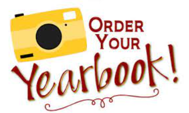 Yearbook Orders!