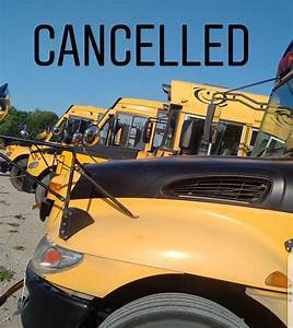 2019-2020 BCUSD#201 Cancellations