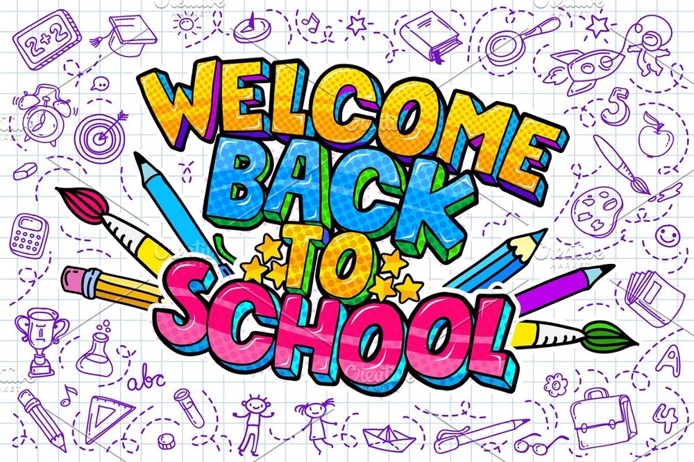 Welcome Back Jr./Sr. High School Students!!!