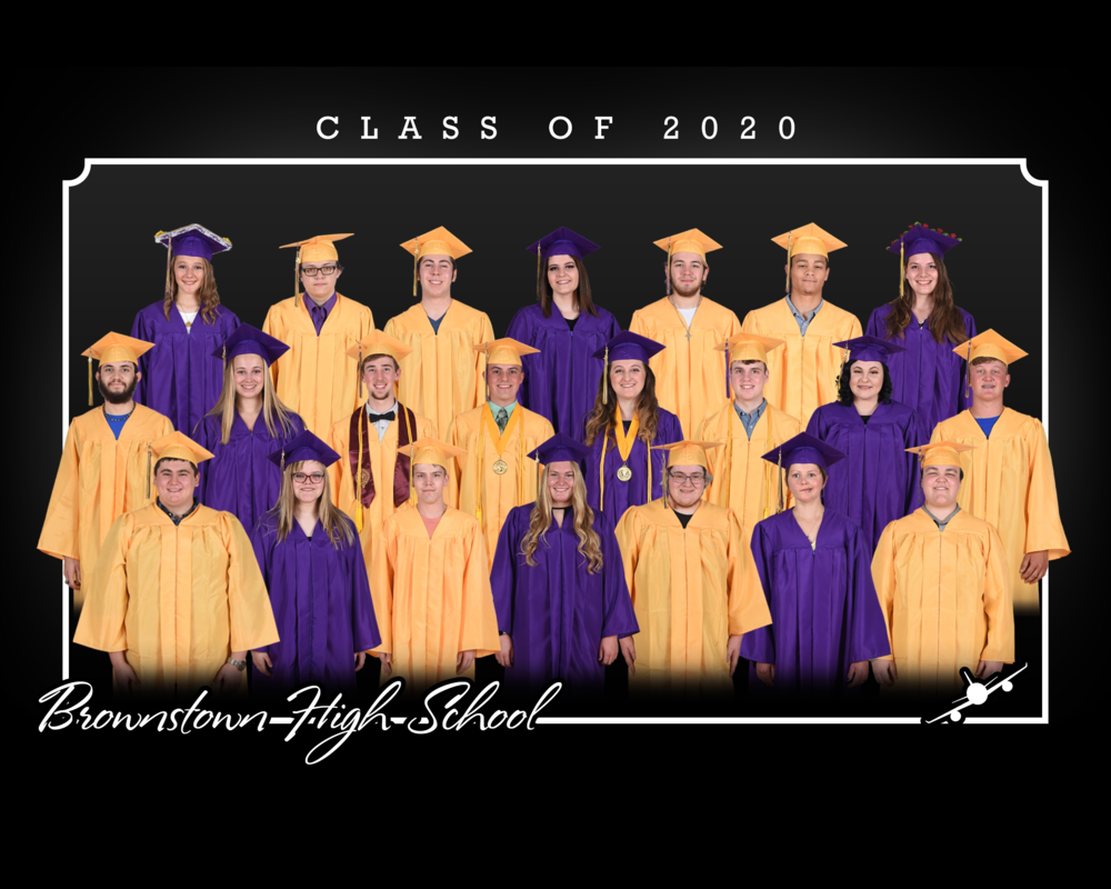 Congratulations Class of 2020