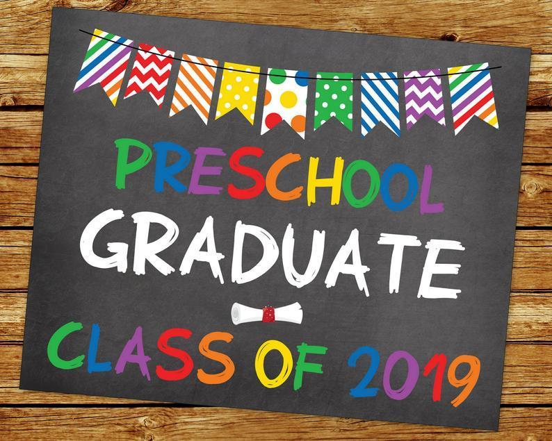 Preschool Graduation 