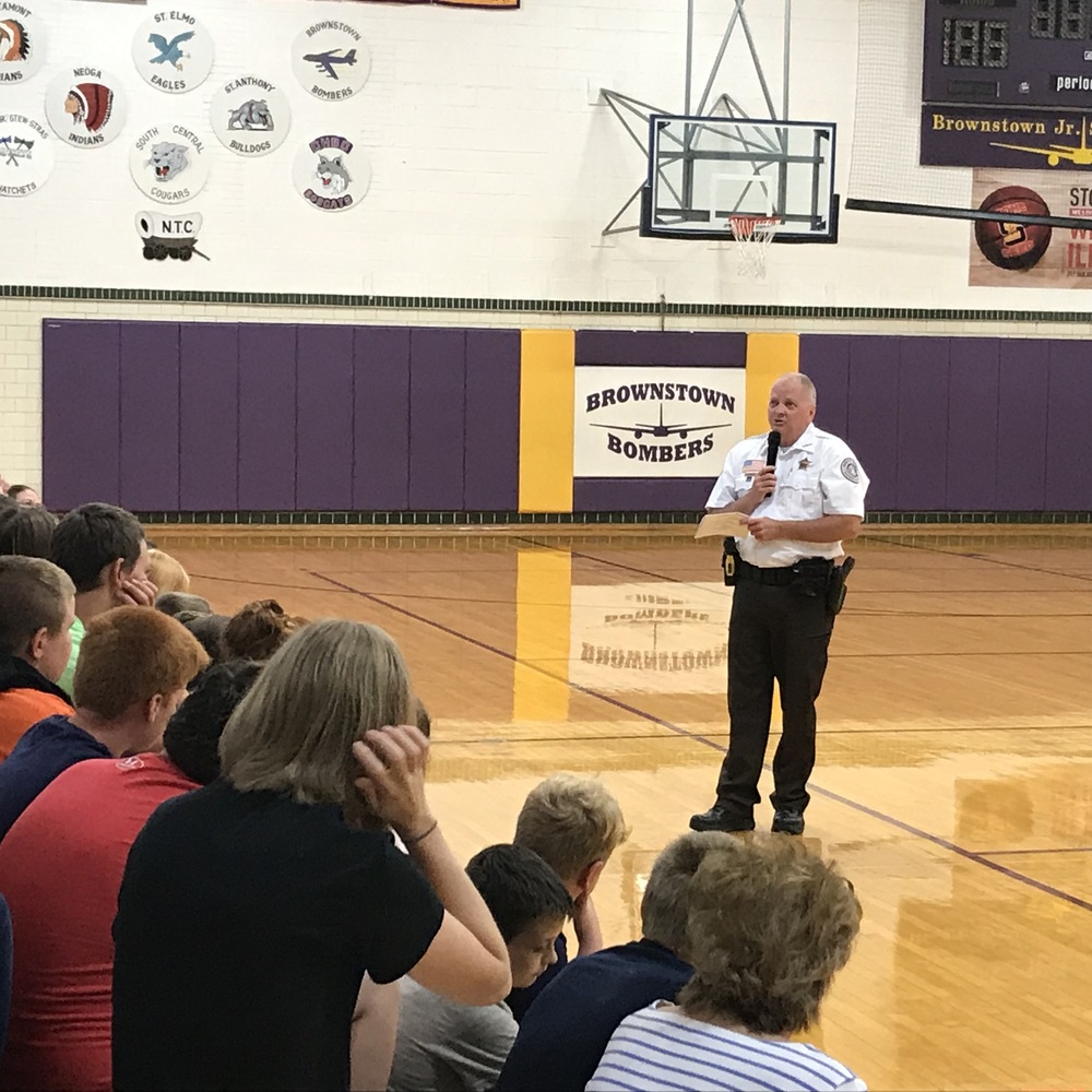 Intruder Drill and Assembly