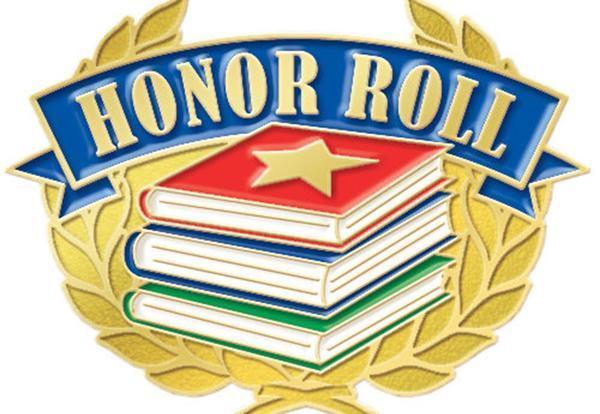 Senior High School 3rd Quarter Honor Roll