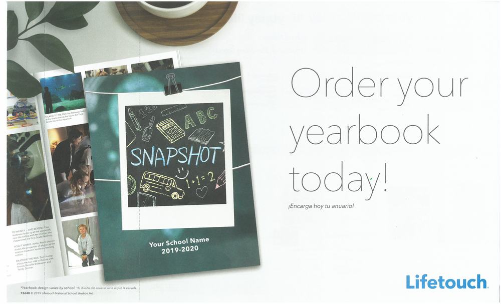 BES Yearbook