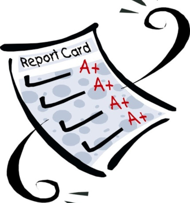 Report Cards are now available for pick up!