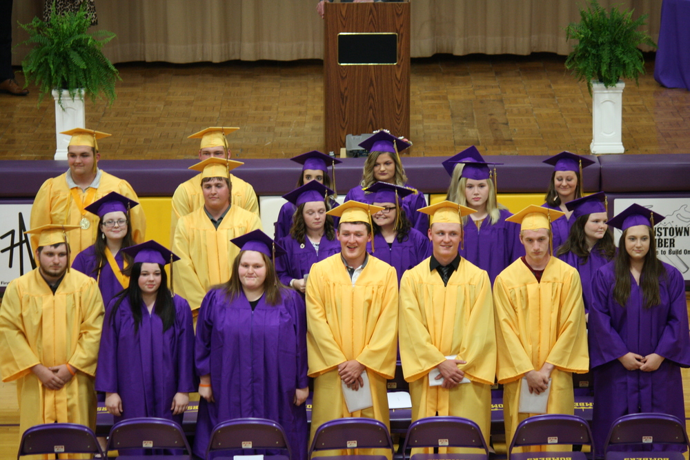 Class of 2019 Graduation Ceremony 
