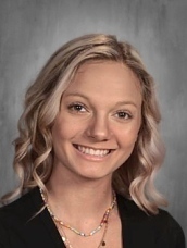 Senior Spotlight - Natelly Beall