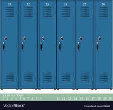 Meet Your Locker/7th Grade Orientation