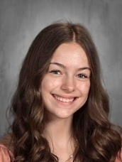 Senior Spotlight - Morgan Hall