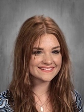 Senior Spotlight - Jade Whithead