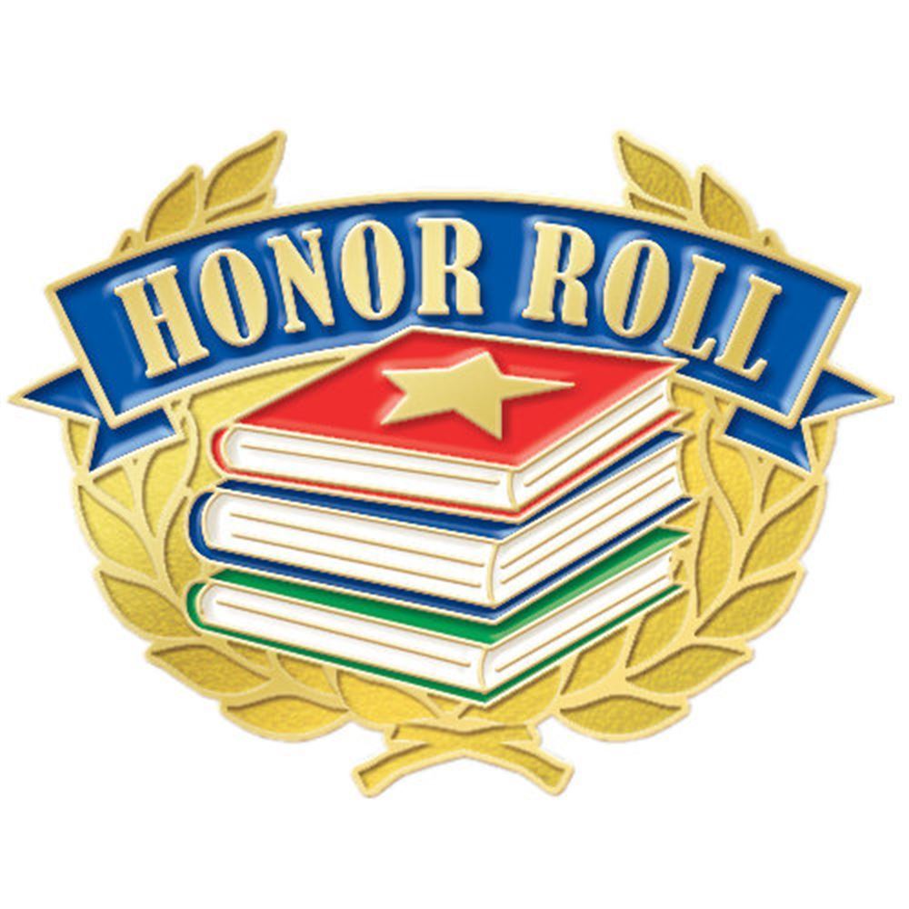 Congratulations 1st Quarter Honor Roll Students