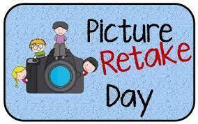 Picture Retake Day on Nov. 14th