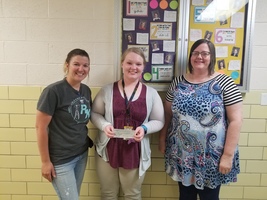 SCC Donation for Music Program