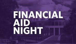 Financial Aid Night