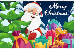 Santa’s Shop
