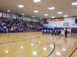 2019 6th-8th Grade Spring Band Concert