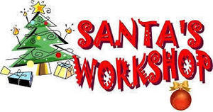 Santa's Workshop December 18, 2019
