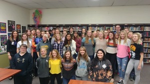 Jr./Sr. High School Drug and Alcohol Prevention Day