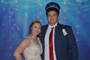 Brownstown High School Prom 2019