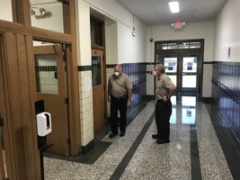 Intruder Drill