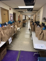 Distribution and Drop Off
