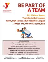 YMCA Information