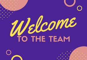 Welcome Ms. Nugent