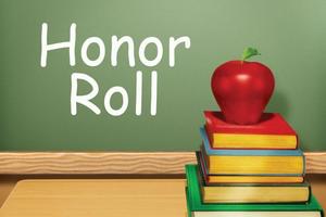 Congratulations 1st Quarter Honor Roll Students!!