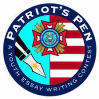 VFW Patriot's Pen Essay Winners