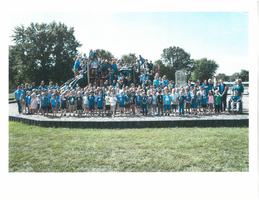 BES Showing support for the Mendoza Family and the Sullivan Community
