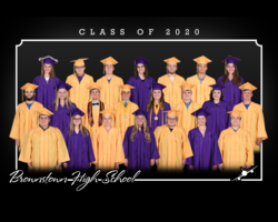 Congratulations Class of 2020