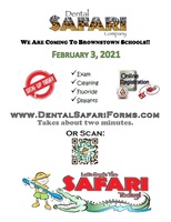 Dental Safari - February 3, 2021