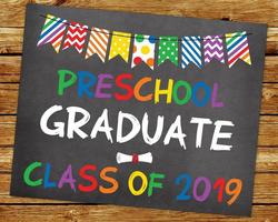 Preschool Graduation