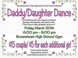 Daddy/Daughter Dance