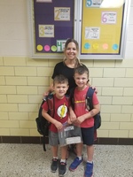Towlers Donate to BES