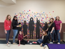 New Look in BES Hallways