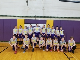 5th and 6th Grade Basketball