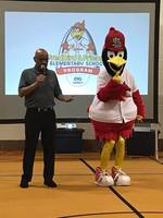 Fredbird and Friends