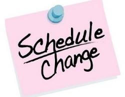 Jr./Sr. High All Remote Schedule for Friday