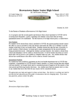 Sick vs Quarantine Absences Info