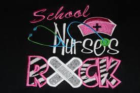 Thank You Nurse Shannon and Nurse Stacey