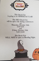 BES BOOK FAIR