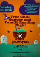 BES Reading Night