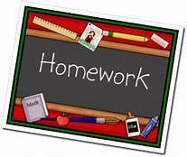 BES Homework Packets
