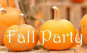 We had a great time at our annual BES Fall Party!