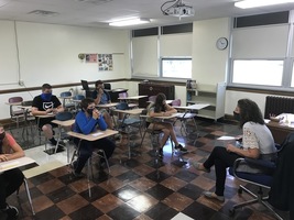 JH Mentoring Program