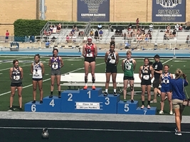Wilhour Medals at State!