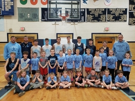 2020 Eagles Basketball Camp