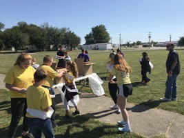 PBIS Fall Olympics