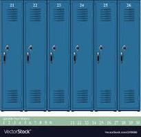 Meet Your Locker/7th Grade Orientation
